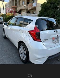 نيسان فيرسا نوت